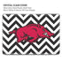 University of Arkansas-Fayetteville Chevron Print MacBook Pro 14in (2021-24) Case plus Skin